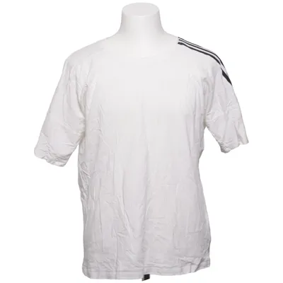 T-shirt (Wit, Zwart) van Adidas Katoen