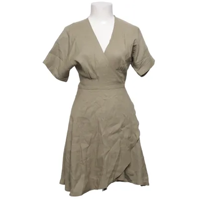 Wikkeljurk (Groen) van Dariadéh Linnen, Viscose
