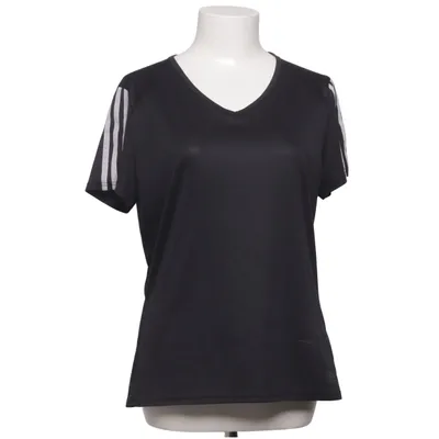 Haut de sport (Gris, Blanc) de Adidas Running Polyester recyclé