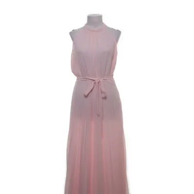 Maxikjole (Pink) fra Mango Polyester