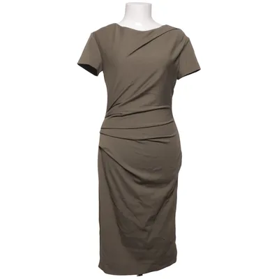 Jurk (Groen) van Tiger of Sweden Elastaan, Polyester, Viscose