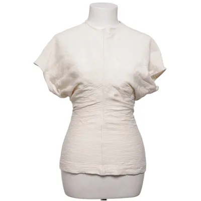 Top (Beige) fra Totême Polyamid, Viscose
