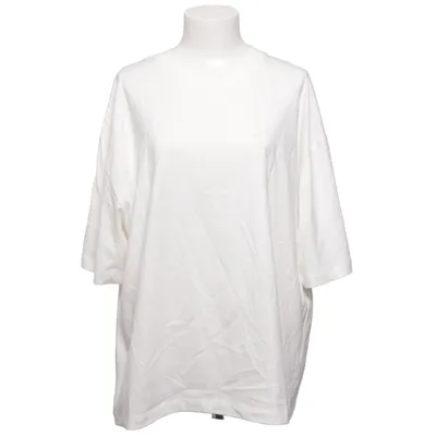 T-shirt (Vit) från Object Ekologisk bomull