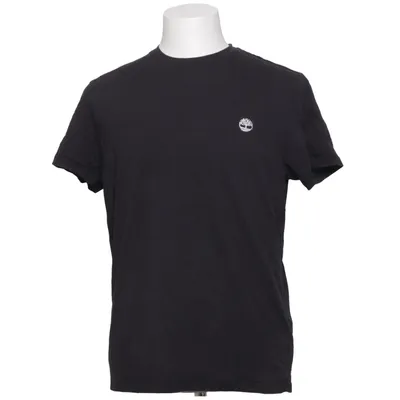 T-shirt (Slim Fit) van Timberland Katoen