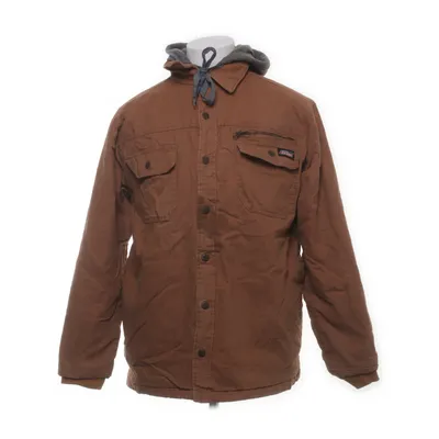 Arbejdsjakke (Brun) fra Dickies Bomuld, Polyester