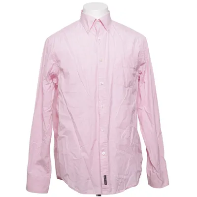 Chemise (Rose, Blanc) de U.S. Polo Assn. Coton