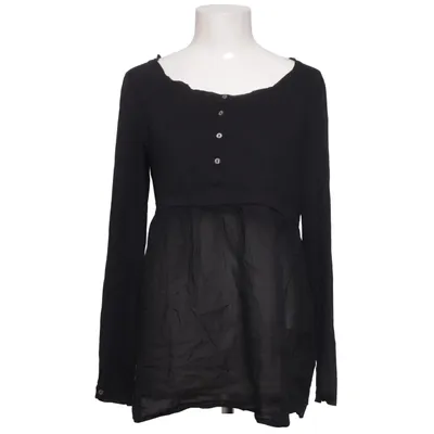 Blouse (Noir) de Dranella Coton