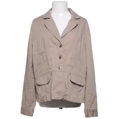 Jacka (Beige) från Casual Bomull