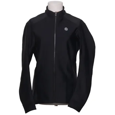 Veste anti-froid (Noir) de Siroko Élasthane, Polyamide, Polyester