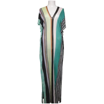Maxi dress (Green, Multicolored) from Missoni Mare