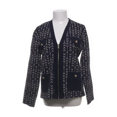 Cardigan (Bleu, Multicolore) de RUE Élasthane, Polyamide, Polyester, Viscose