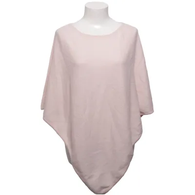 Poncho (Beige) från Davida Cashmere Kashmir