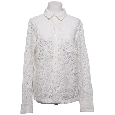 Blus (318M-348) från Adoore Bomull