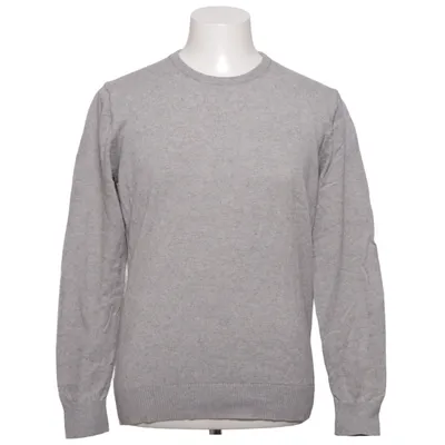 Sweater (Gray) from Lacrosse Premium Line Cashmere, Cotton
