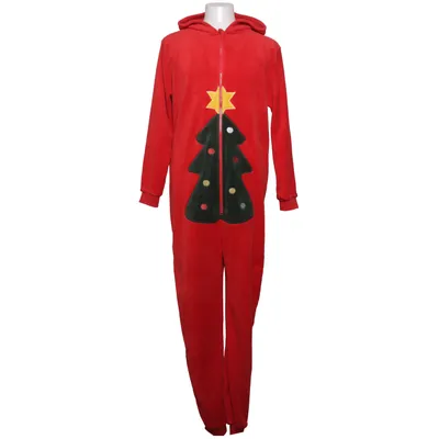 Mjukisdräkt (Röd, Grön, Flerfärgad) från Luca & Lola Polyester