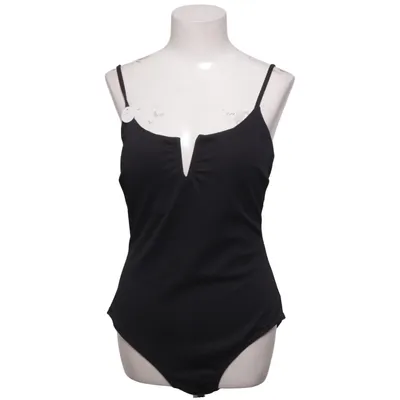 Badedragt (Sort) fra Nor Elastan, Polyester