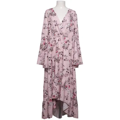 Robe longue (Rose, Multicolore) de Sheilay