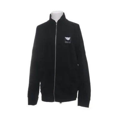 Trainingsjack (STSM612) van Kitsuné Organisch katoen, Gerecycled polyester