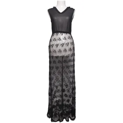 Maxi dress (Black) from Twin Set Simona Barbieri