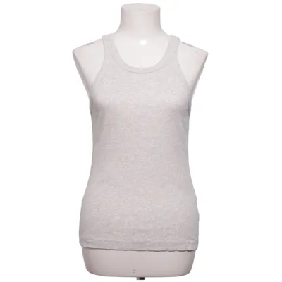 Tank Top (Curved Rib Tank) from Totême Elastane, Organic cotton