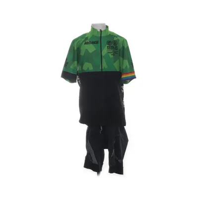 Träningsställ (Grön, Svart, Blå, Flerfärgad) från Bioracer Speedwear Elastan, Polyamid, Polyester