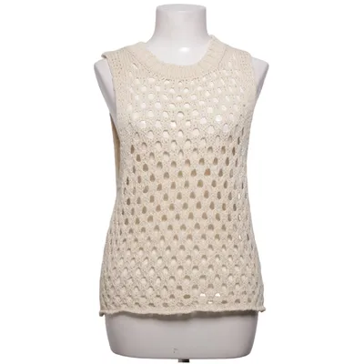 Slipover (Beige) from Amomento Cotton