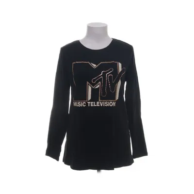 Långärmad t-shirt (Svart) från MTV