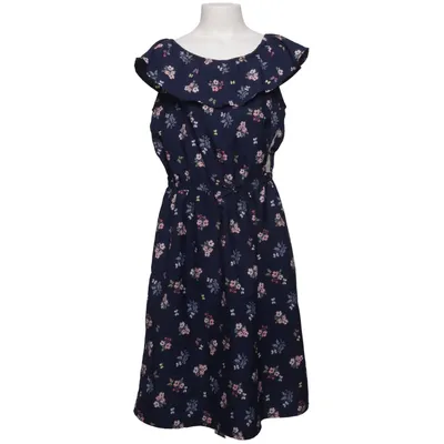 Kjole (Blå, Flerfarvet) fra H&M Kids Polyester