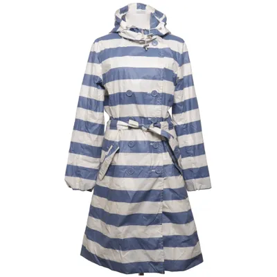 Regenjas (Blauw, Wit) van Redgreen Katoen, Polyester