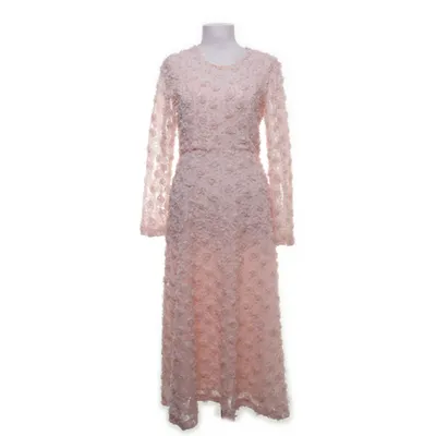 Långklänning (Rosa) från Ida Sjöstedt Acetat, Polyester
