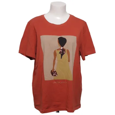 T-shirt (Orange) from Fabrika