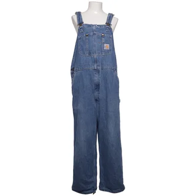 Tuinbroek (Blauw) van Carhartt