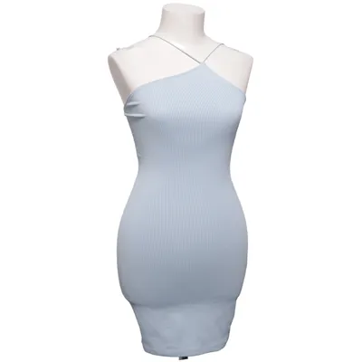 Robe (Bleu) de Divided by H&M Polyester, Élasthane