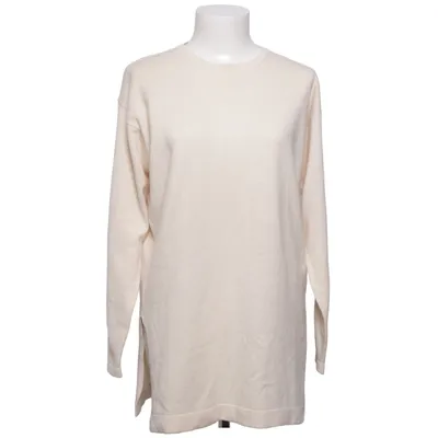 Sweater (Beige) fra TSE Kashmir, Silke