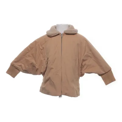 Jacka (Beige) från Donsje Bomull, Polyester