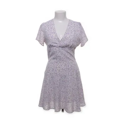 Robe (Blanc, Violet, Multicolore) de Neo Noir Polyester