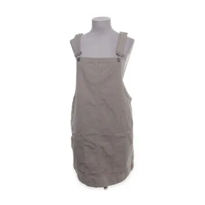 Dungaree dress (D60002M50166A1FS) from Essentials Cotton, Elastane