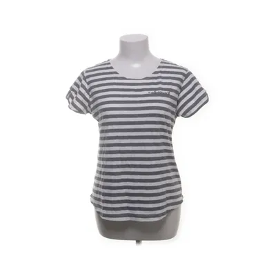 T-shirt (Grijs, Wit) van Alprausch Katoen