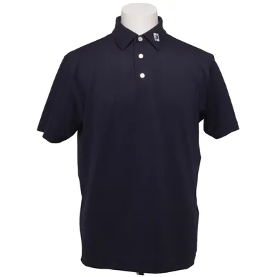 Poloshirt (Athletic Fit) van Footjoy Elastaan, Polyester