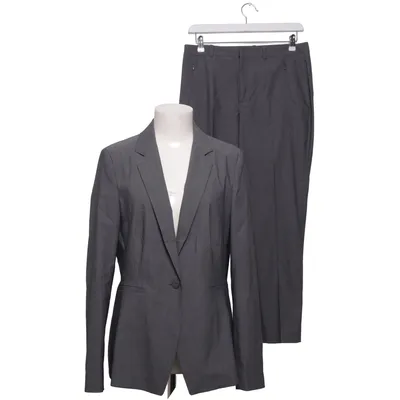 Jakkesæt (Grå) fra Drykorn Bomuld, Elastan, Polyester