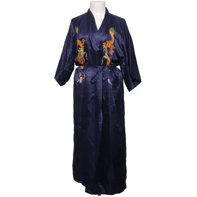 Kimono (Blauw, Meerkleurig) van Golden Dragon