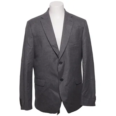Blazer (Grijs) van Pour Homme Wol