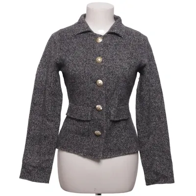 Cardigan (Gris, Noir) de Zara Laine