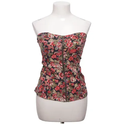 Tube top (Zwart, Meerkleurig) van Pimkie