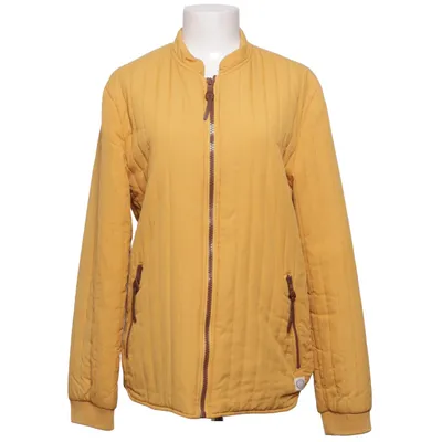 Letvægtsjakke (Gul) fra Suit Bomuld, Polyester