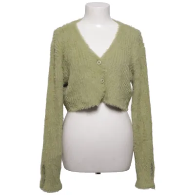 Cardigan (Vert) de Hoss x NA-KD Polyamide, Polyester, Viscose