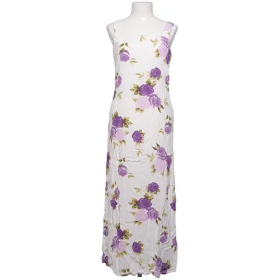 Robe (Blanc, Violet, Vert) de Signature Experience Viscose