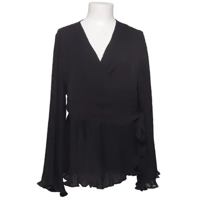 Omlottblus (Svart) från Ellos Polyester