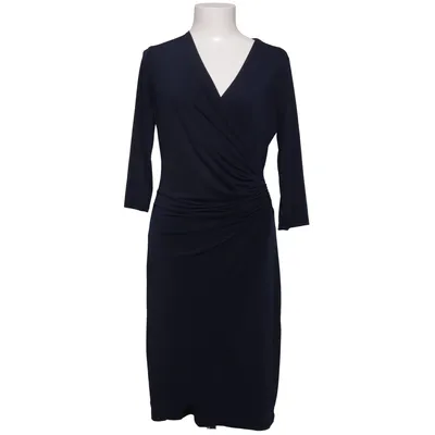 Robe portefeuille (Bleu) de Revdelle Élasthane, Polyester