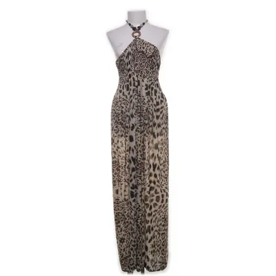 Maxi dress (Beige, Black, Brown) from O.SHA